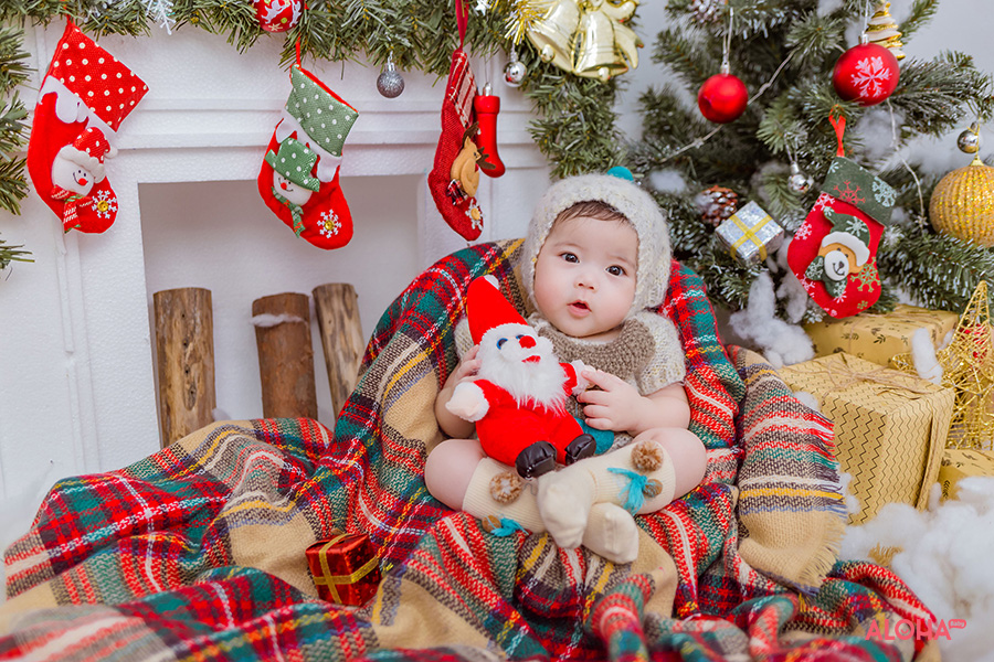 album ảnh giáng sinh đẹp lung linh